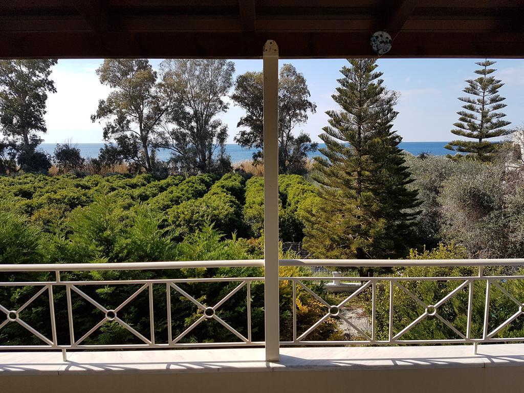 Anna'S Villas By The Sea Preveza Ngoại thất bức ảnh