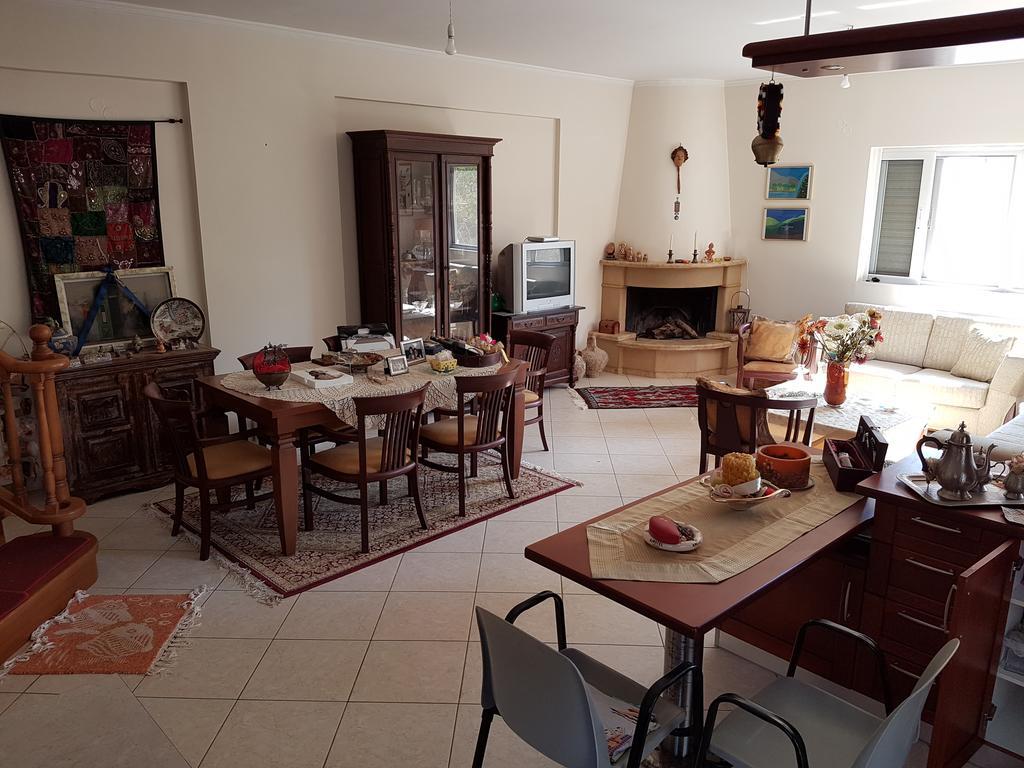 Anna'S Villas By The Sea Preveza Ngoại thất bức ảnh