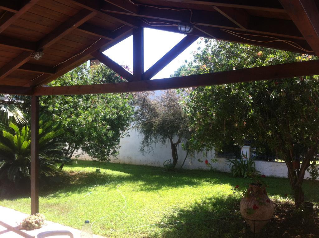 Anna'S Villas By The Sea Preveza Ngoại thất bức ảnh