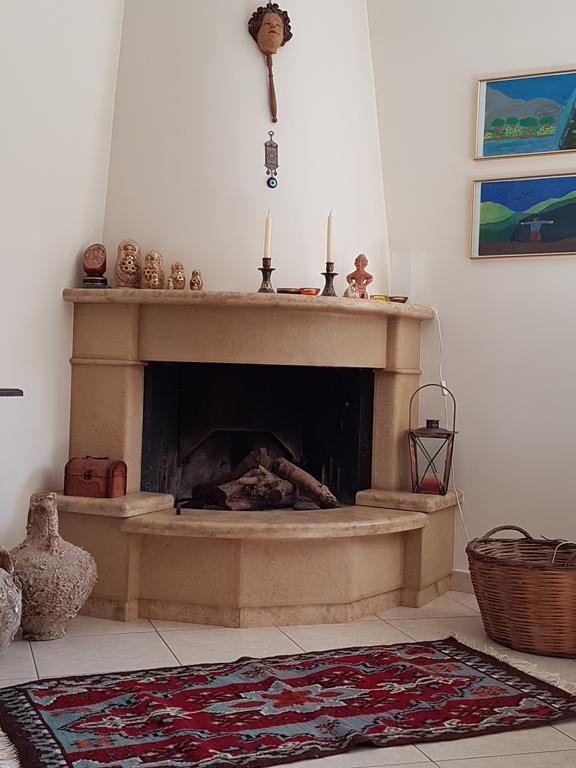 Anna'S Villas By The Sea Preveza Ngoại thất bức ảnh
