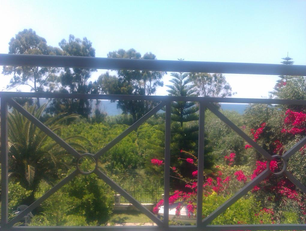 Anna'S Villas By The Sea Preveza Ngoại thất bức ảnh