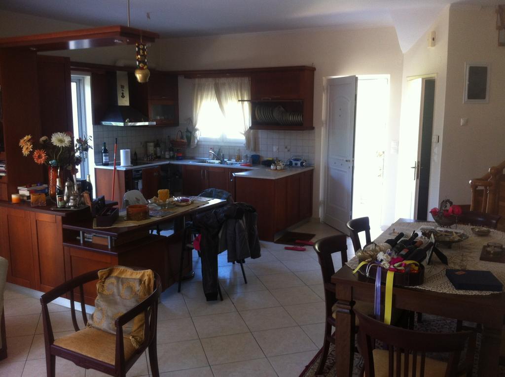 Anna'S Villas By The Sea Preveza Ngoại thất bức ảnh