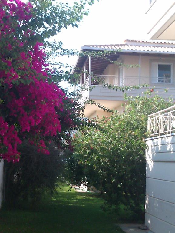 Anna'S Villas By The Sea Preveza Ngoại thất bức ảnh