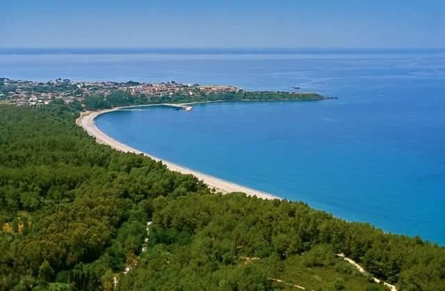Anna'S Villas By The Sea Preveza Ngoại thất bức ảnh