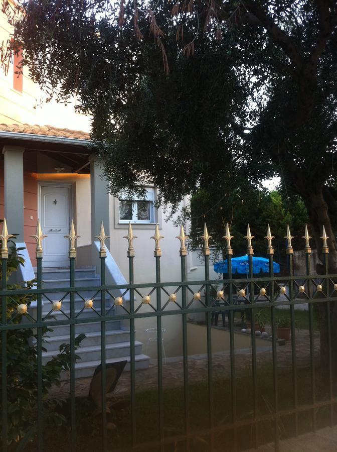 Anna'S Villas By The Sea Preveza Ngoại thất bức ảnh